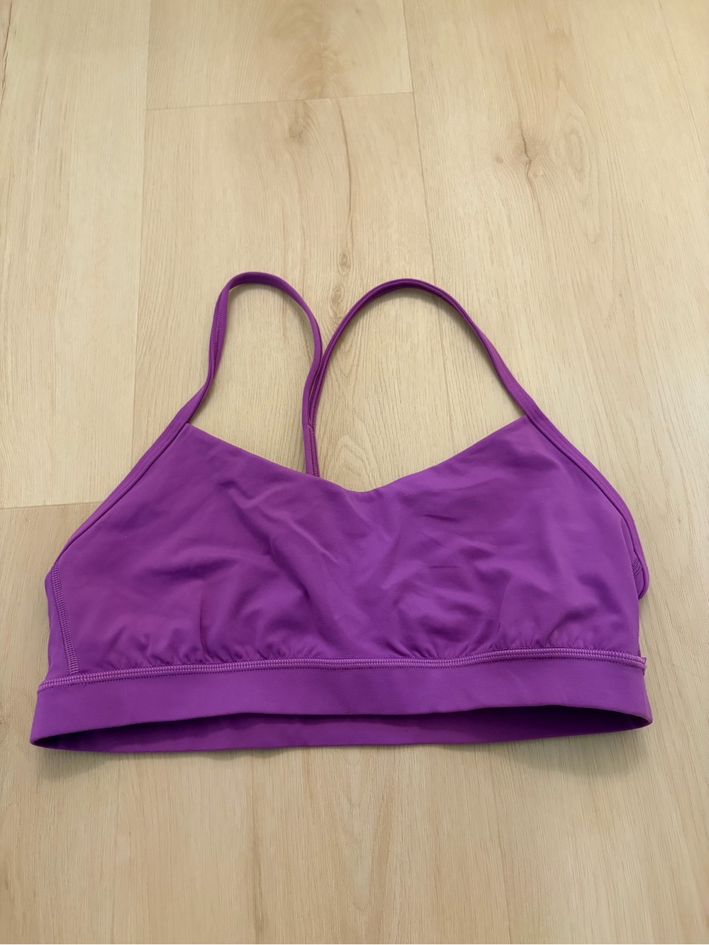 Lululemon Flow Y Bra
